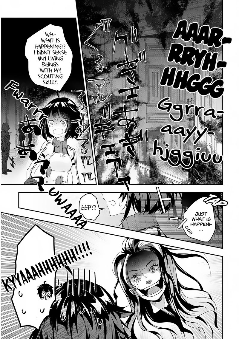 Maou Ni Natta Node Dungeon Tsukutte Jingai Musume To Honobono Suru Chapter 17 Page 11