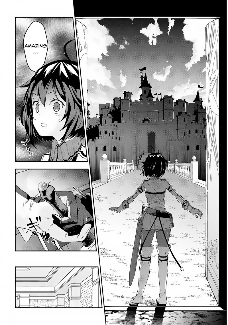 Maou Ni Natta Node Dungeon Tsukutte Jingai Musume To Honobono Suru Chapter 17 Page 6