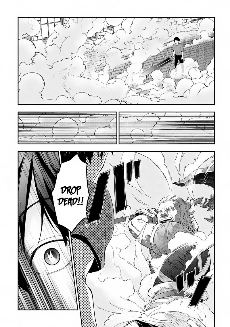 Maou Ni Natta Node Dungeon Tsukutte Jingai Musume To Honobono Suru Chapter 20 Page 9