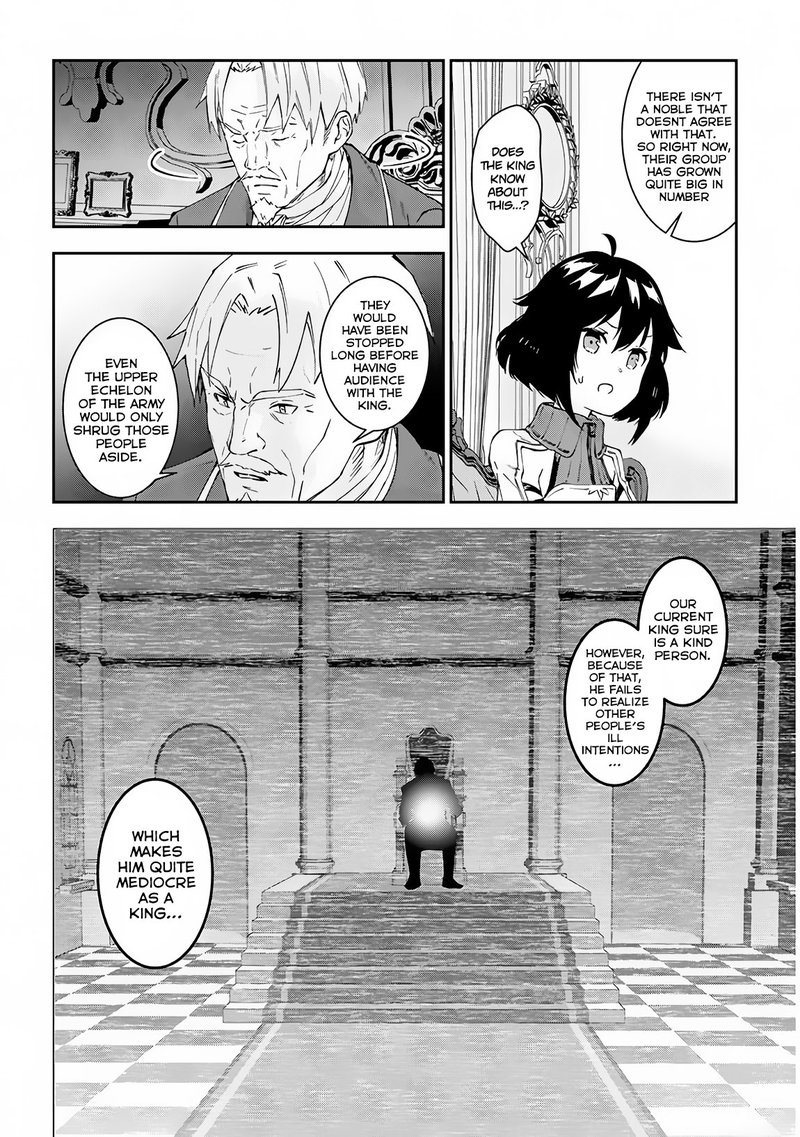 Maou Ni Natta Node Dungeon Tsukutte Jingai Musume To Honobono Suru Chapter 21 Page 16