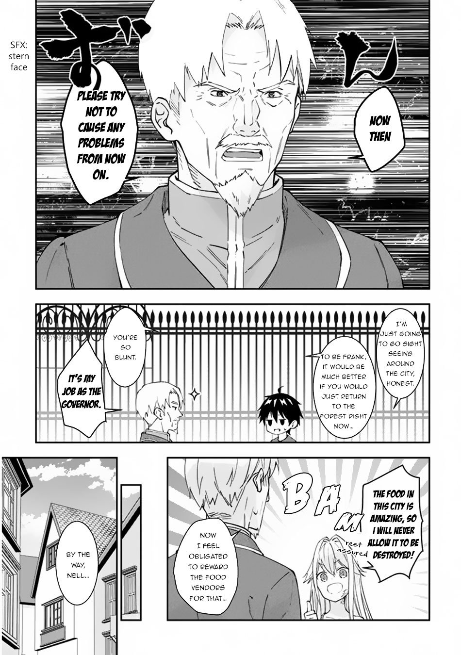 Maou Ni Natta Node Dungeon Tsukutte Jingai Musume To Honobono Suru Chapter 22 Page 7