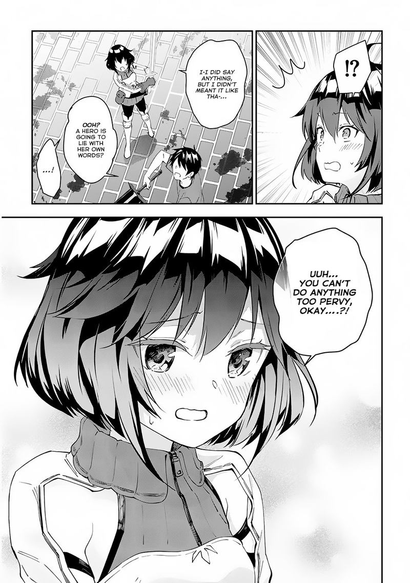 Maou Ni Natta Node Dungeon Tsukutte Jingai Musume To Honobono Suru Chapter 25 Page 9