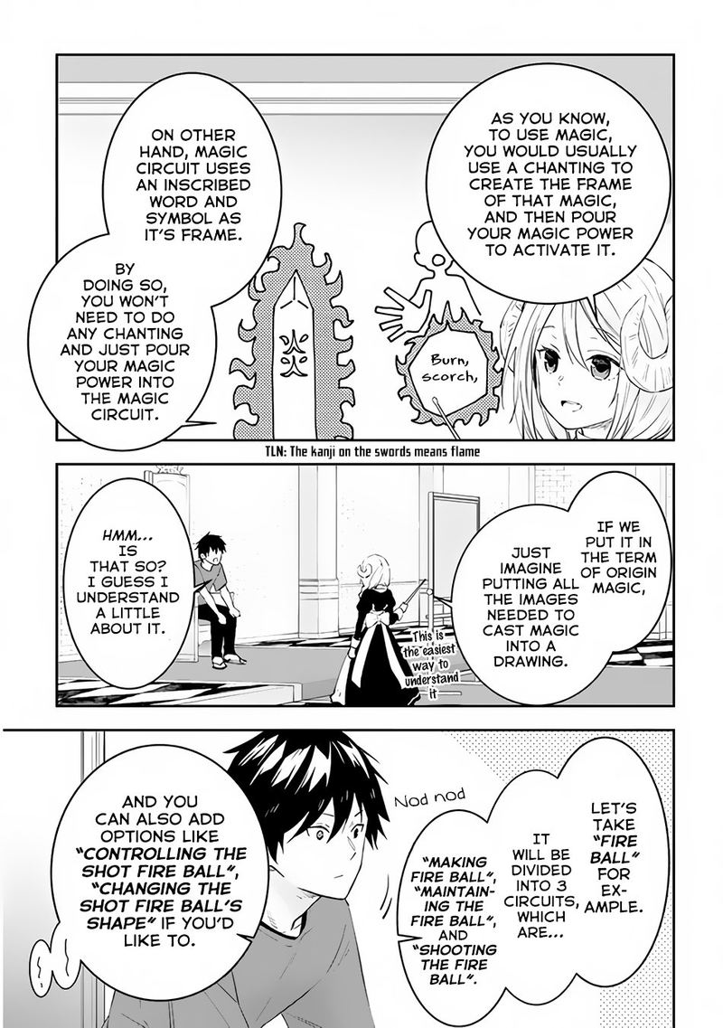 Maou Ni Natta Node Dungeon Tsukutte Jingai Musume To Honobono Suru Chapter 27 Page 7