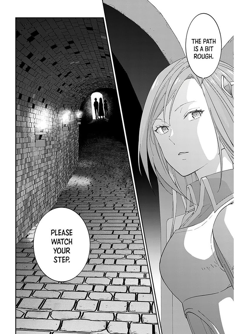 Maou Ni Natta Node Dungeon Tsukutte Jingai Musume To Honobono Suru Chapter 29 Page 20