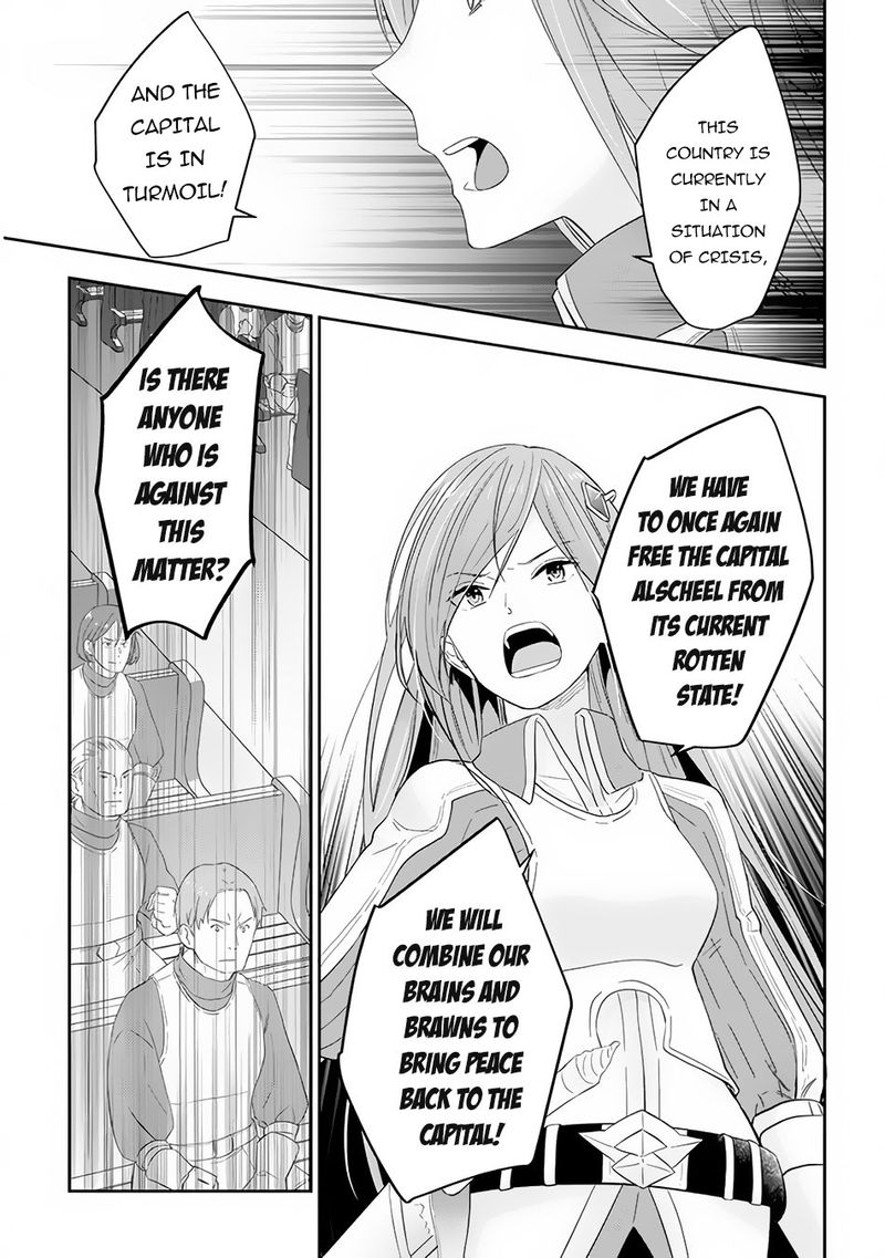 Maou Ni Natta Node Dungeon Tsukutte Jingai Musume To Honobono Suru Chapter 30 Page 9