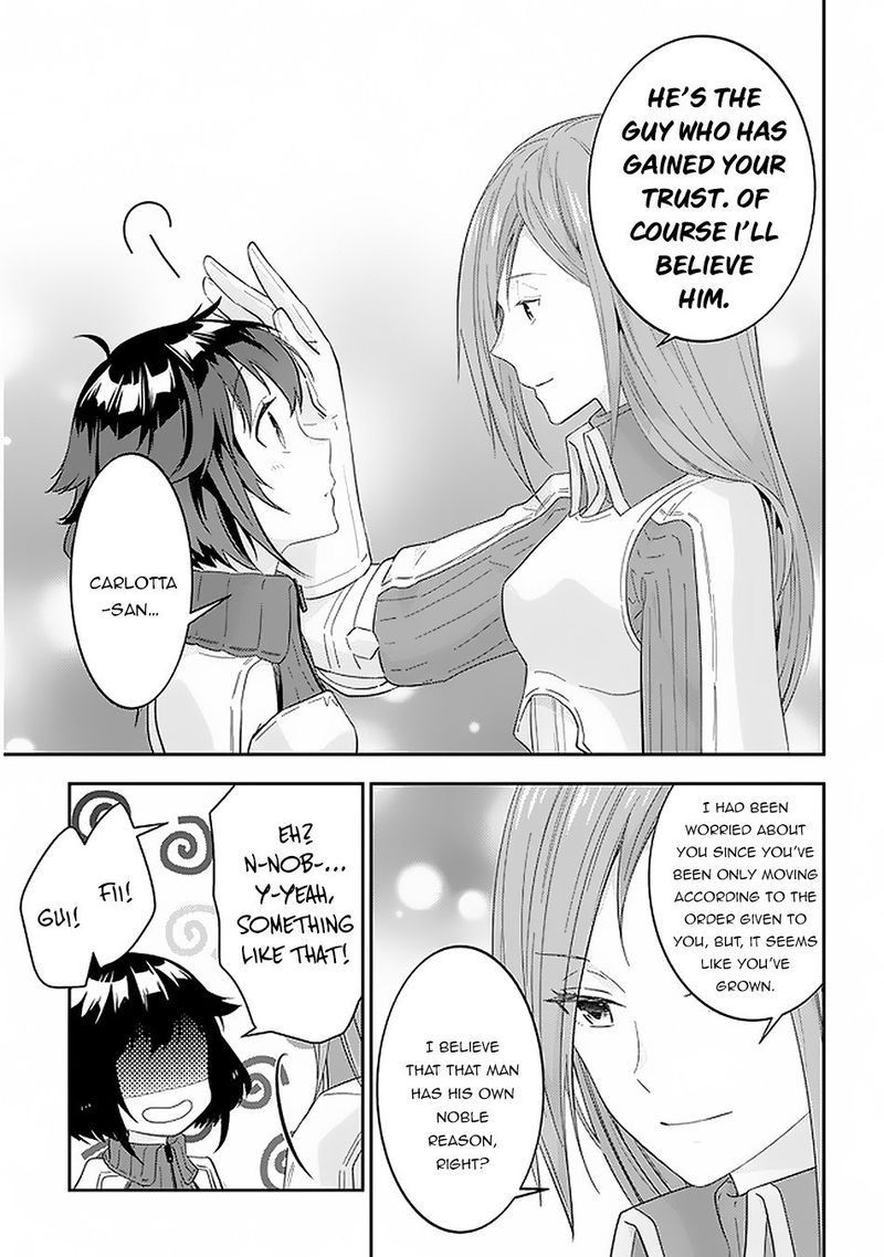 Maou Ni Natta Node Dungeon Tsukutte Jingai Musume To Honobono Suru Chapter 32 Page 11