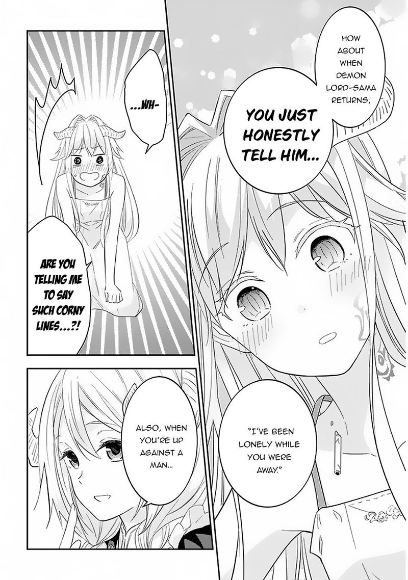 Maou Ni Natta Node Dungeon Tsukutte Jingai Musume To Honobono Suru Chapter 32 Page 20