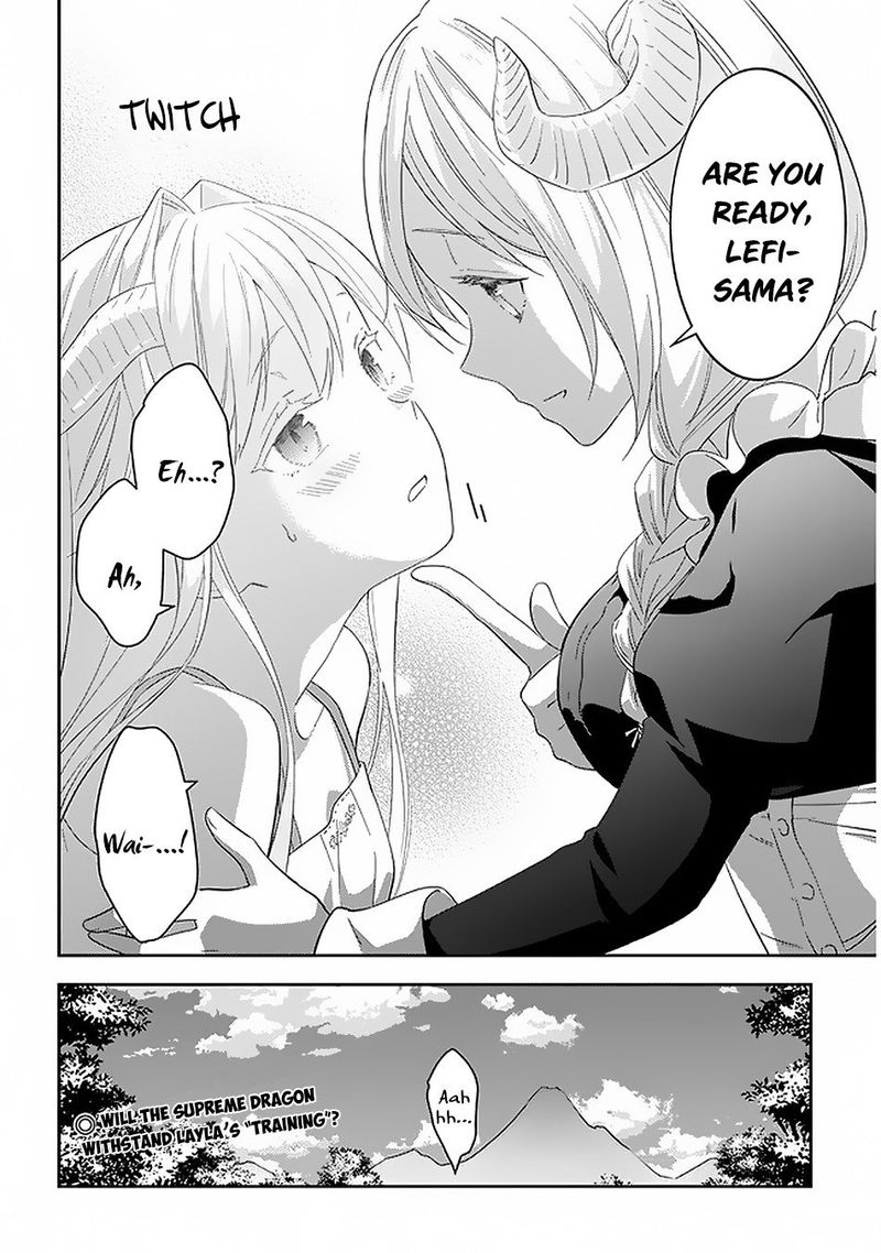 Maou Ni Natta Node Dungeon Tsukutte Jingai Musume To Honobono Suru Chapter 32 Page 22