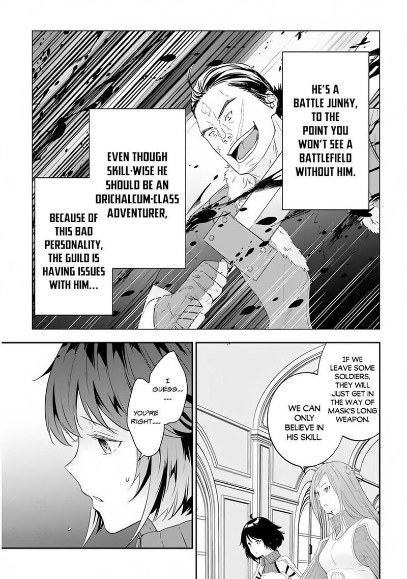 Maou Ni Natta Node Dungeon Tsukutte Jingai Musume To Honobono Suru Chapter 35 Page 7