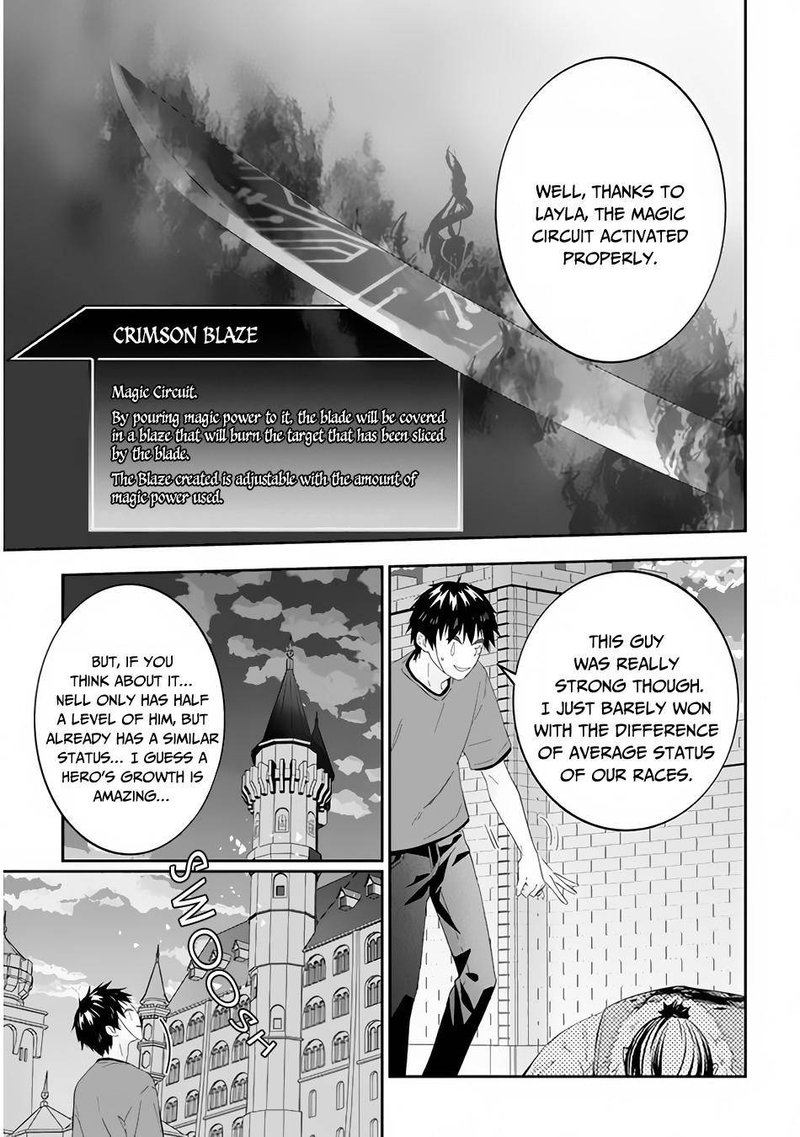 Maou Ni Natta Node Dungeon Tsukutte Jingai Musume To Honobono Suru Chapter 36 Page 3