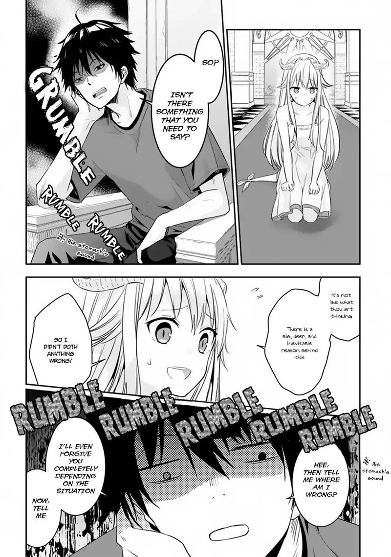 Maou Ni Natta Node Dungeon Tsukutte Jingai Musume To Honobono Suru Chapter 4 Page 6