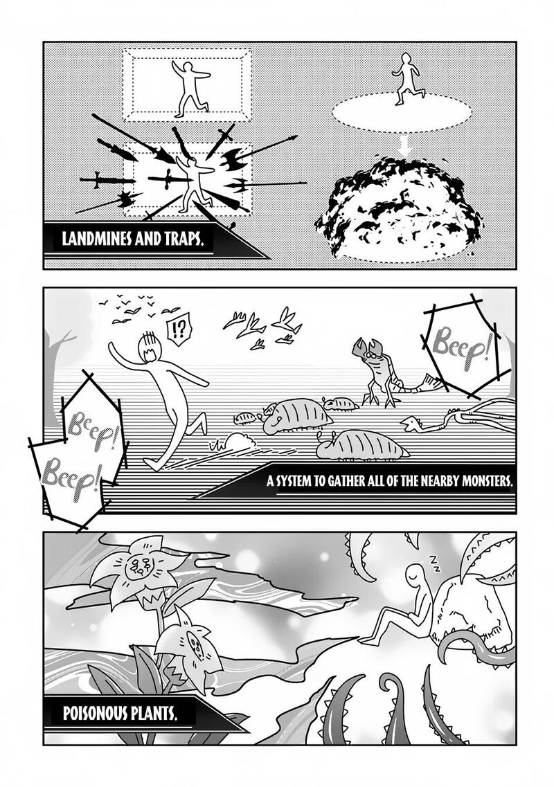 Maou Ni Natta Node Dungeon Tsukutte Jingai Musume To Honobono Suru Chapter 41 Page 3