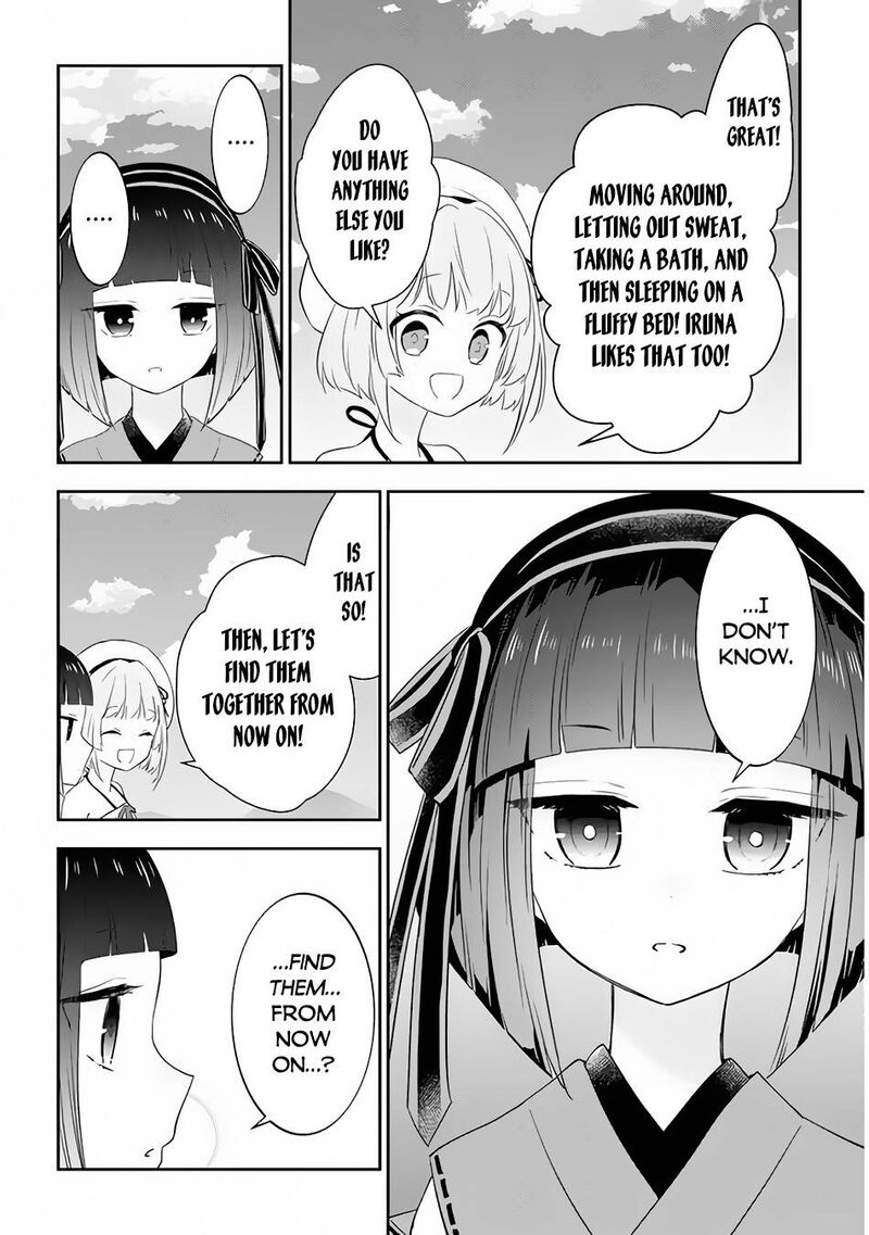 Maou Ni Natta Node Dungeon Tsukutte Jingai Musume To Honobono Suru Chapter 42 Page 10