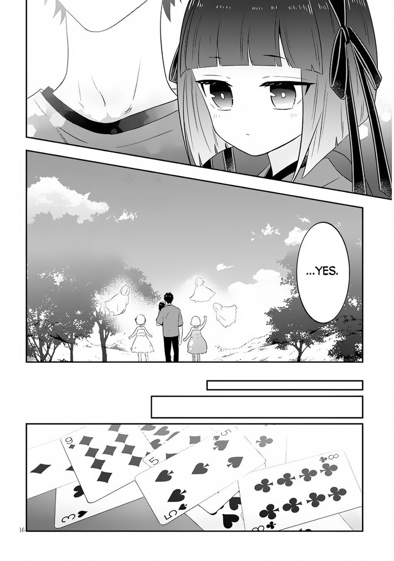 Maou Ni Natta Node Dungeon Tsukutte Jingai Musume To Honobono Suru Chapter 44 Page 16