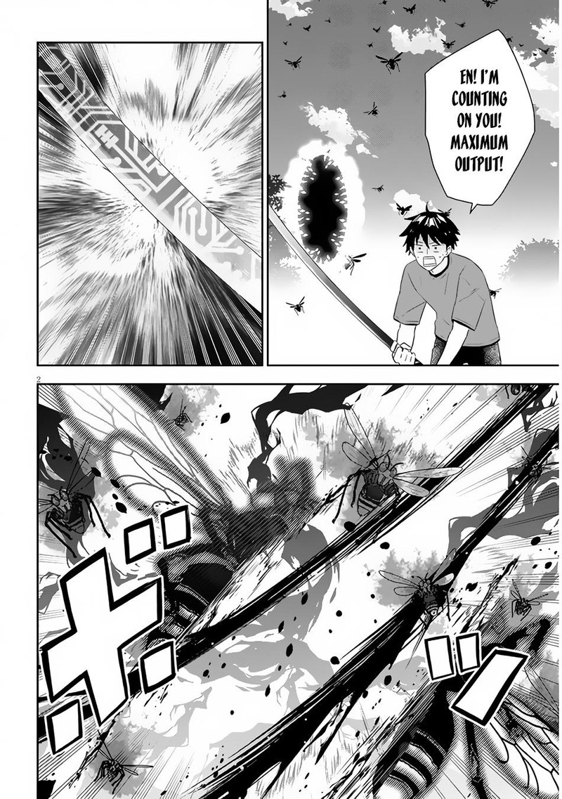 Maou Ni Natta Node Dungeon Tsukutte Jingai Musume To Honobono Suru Chapter 44 Page 2