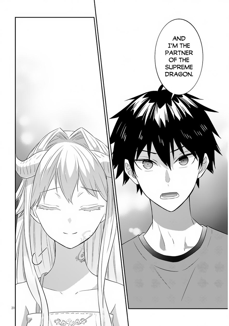 Maou Ni Natta Node Dungeon Tsukutte Jingai Musume To Honobono Suru Chapter 44 Page 20