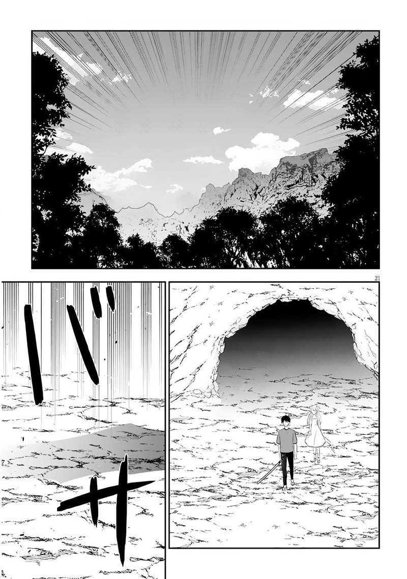 Maou Ni Natta Node Dungeon Tsukutte Jingai Musume To Honobono Suru Chapter 44 Page 21