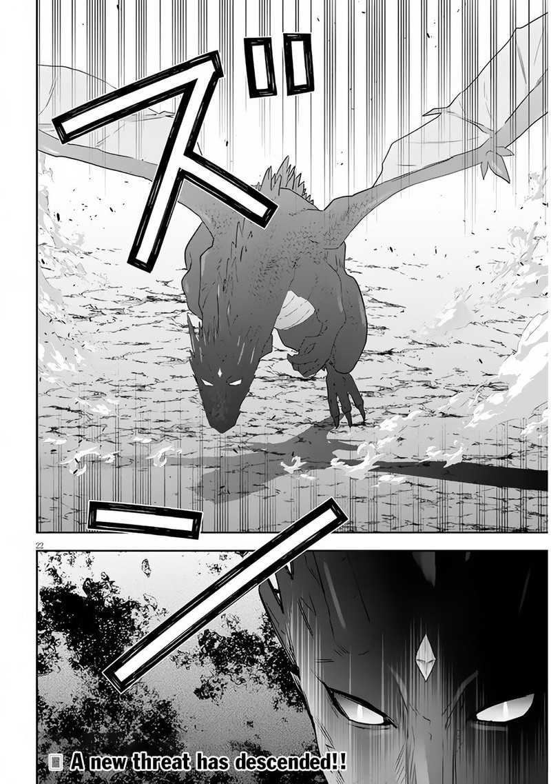 Maou Ni Natta Node Dungeon Tsukutte Jingai Musume To Honobono Suru Chapter 44 Page 22