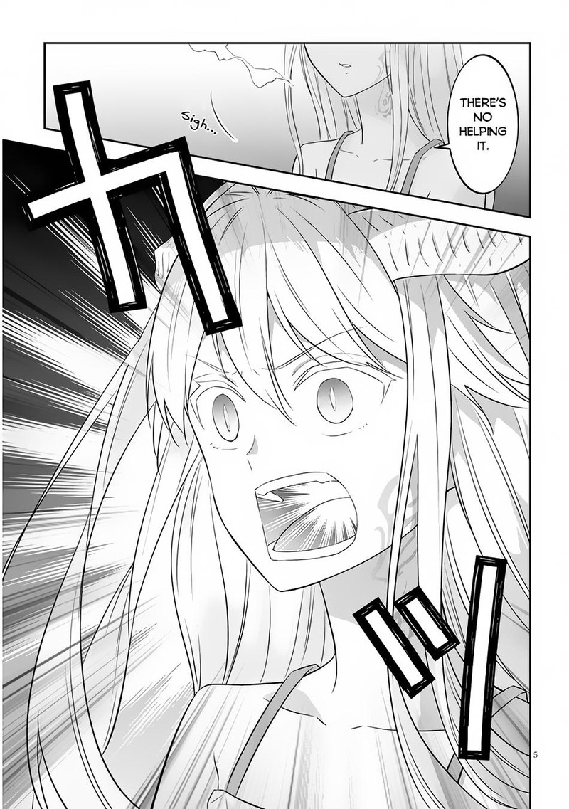 Maou Ni Natta Node Dungeon Tsukutte Jingai Musume To Honobono Suru Chapter 44 Page 5