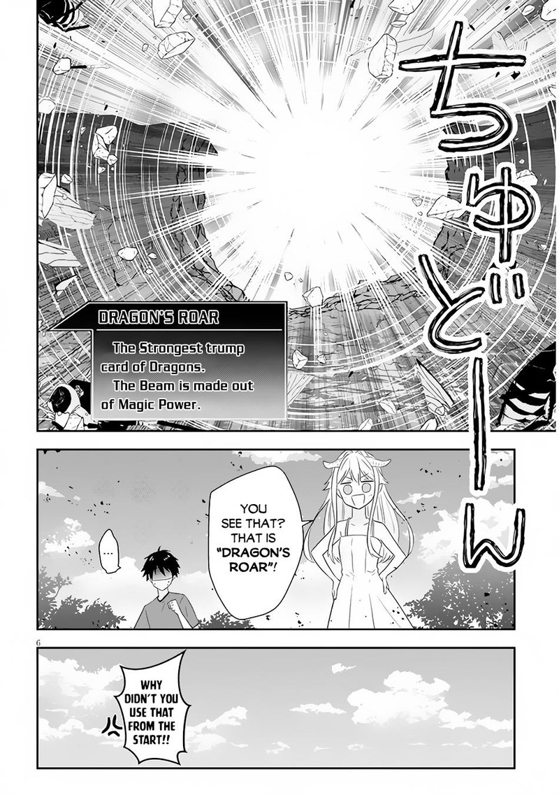Maou Ni Natta Node Dungeon Tsukutte Jingai Musume To Honobono Suru Chapter 44 Page 6