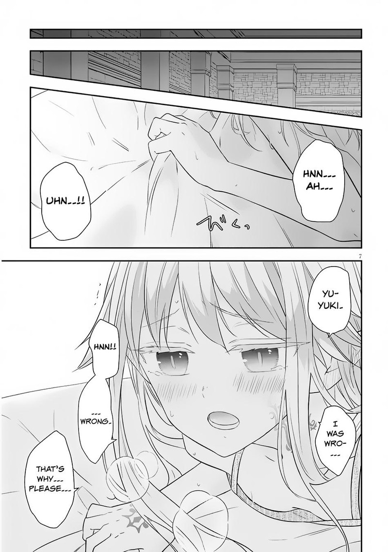 Maou Ni Natta Node Dungeon Tsukutte Jingai Musume To Honobono Suru Chapter 44 Page 7