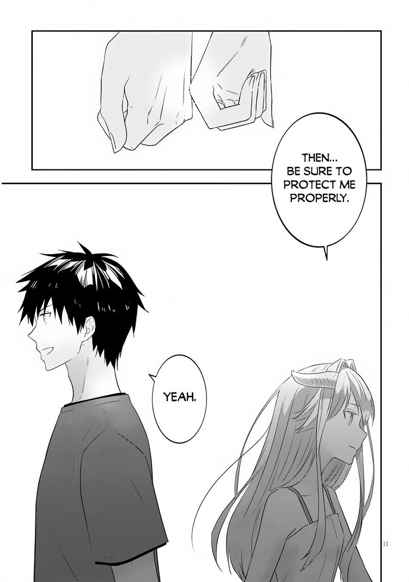 Maou Ni Natta Node Dungeon Tsukutte Jingai Musume To Honobono Suru Chapter 45 Page 10