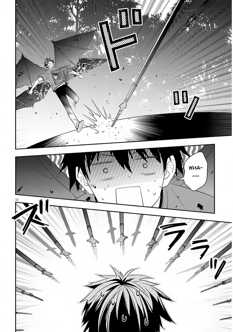 Maou Ni Natta Node Dungeon Tsukutte Jingai Musume To Honobono Suru Chapter 45 Page 17