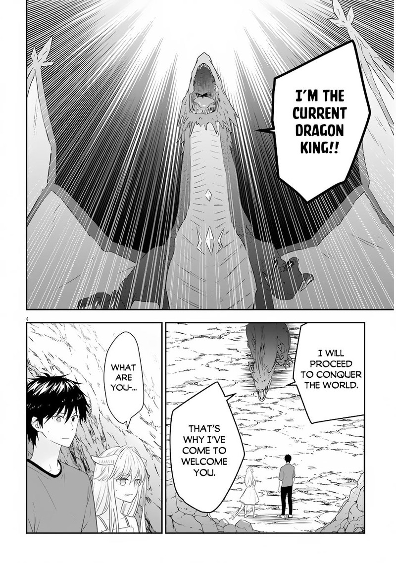 Maou Ni Natta Node Dungeon Tsukutte Jingai Musume To Honobono Suru Chapter 45 Page 4