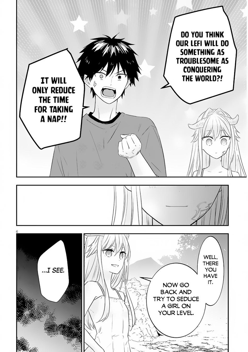 Maou Ni Natta Node Dungeon Tsukutte Jingai Musume To Honobono Suru Chapter 45 Page 6