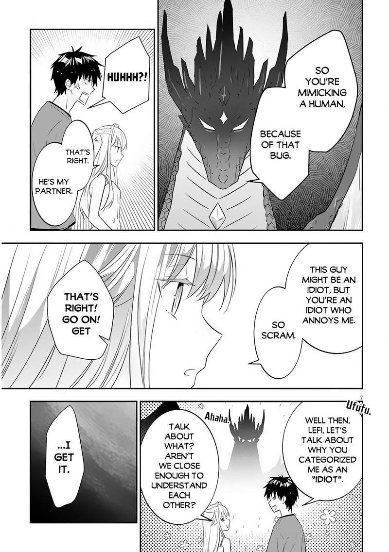 Maou Ni Natta Node Dungeon Tsukutte Jingai Musume To Honobono Suru Chapter 45 Page 7