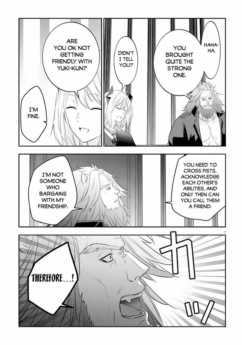 Maou Ni Natta Node Dungeon Tsukutte Jingai Musume To Honobono Suru Chapter 53a Page 7