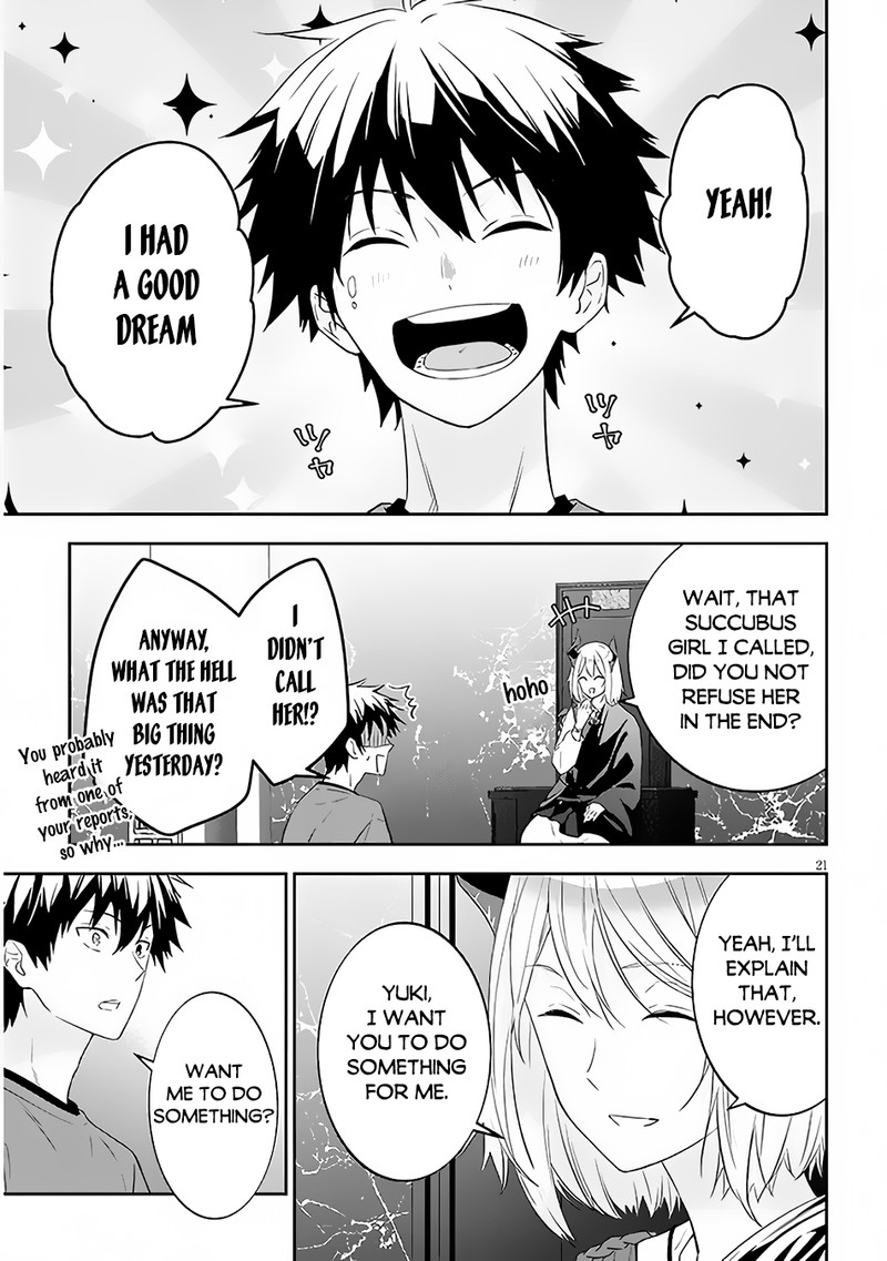 Maou Ni Natta Node Dungeon Tsukutte Jingai Musume To Honobono Suru Chapter 56b Page 9