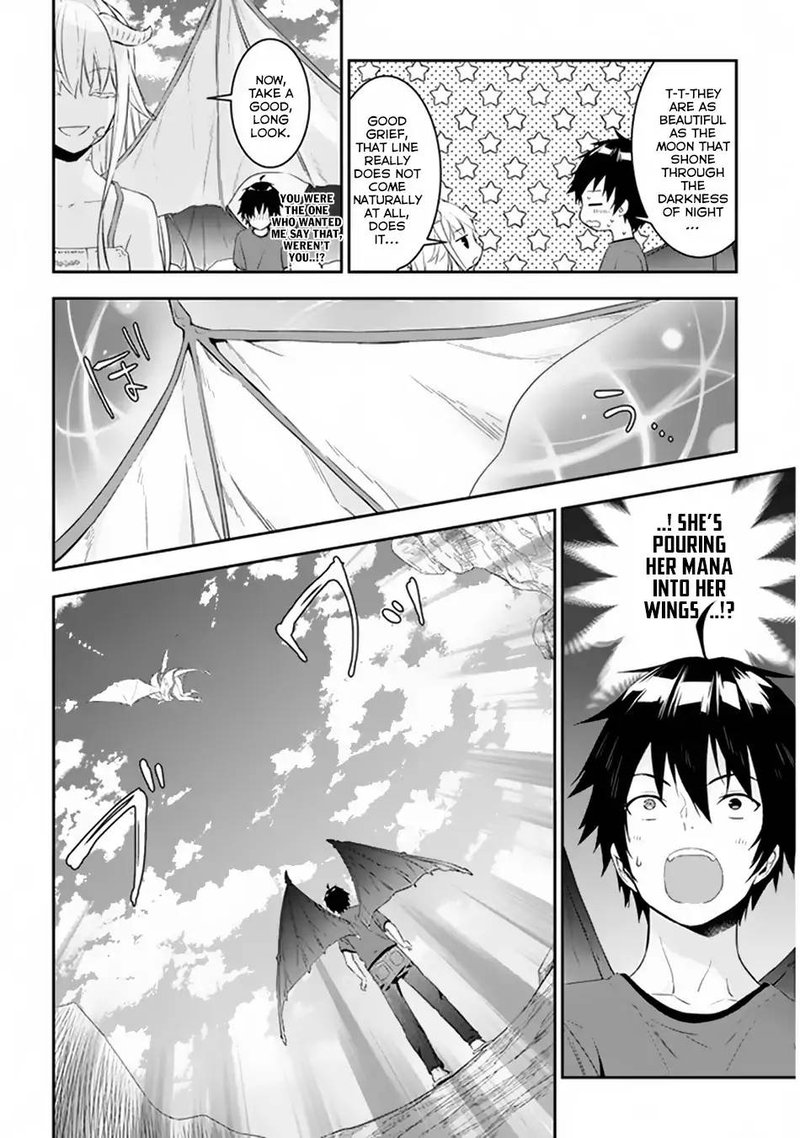 Maou Ni Natta Node Dungeon Tsukutte Jingai Musume To Honobono Suru Chapter 6 Page 10