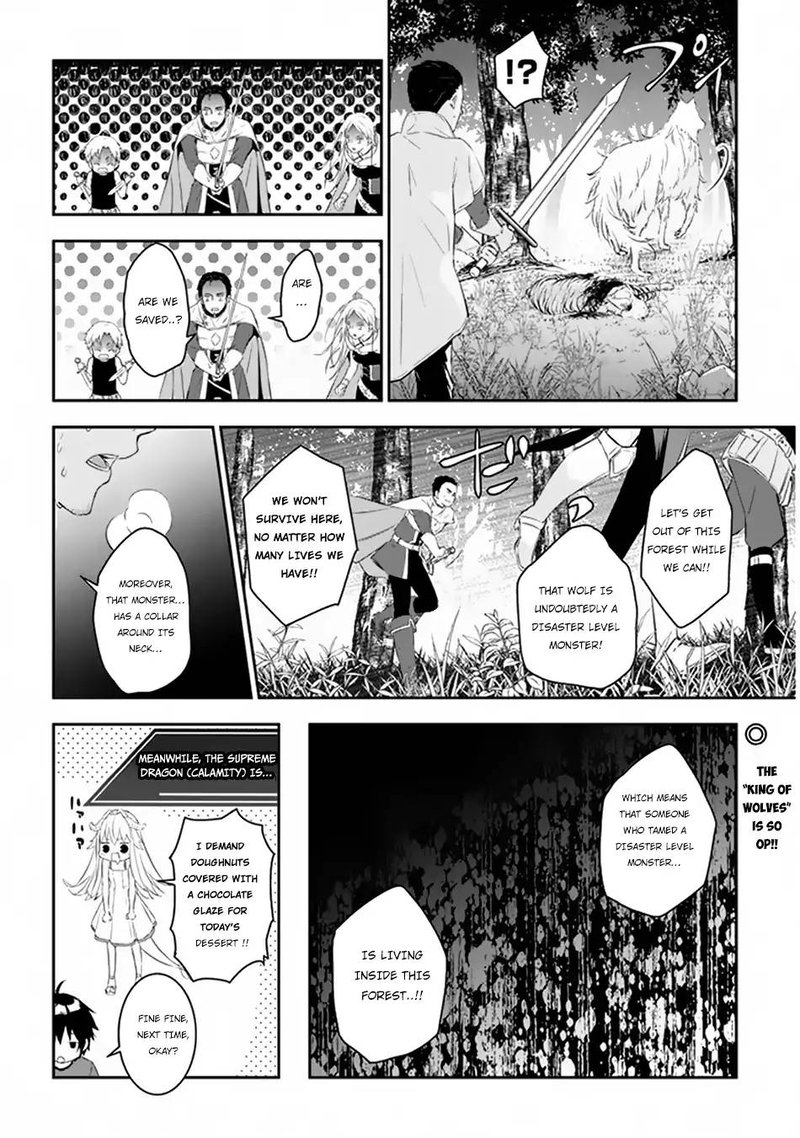 Maou Ni Natta Node Dungeon Tsukutte Jingai Musume To Honobono Suru Chapter 6 Page 19