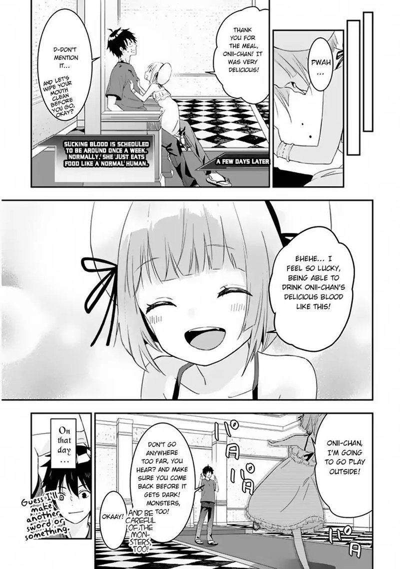 Maou Ni Natta Node Dungeon Tsukutte Jingai Musume To Honobono Suru Chapter 7 Page 19