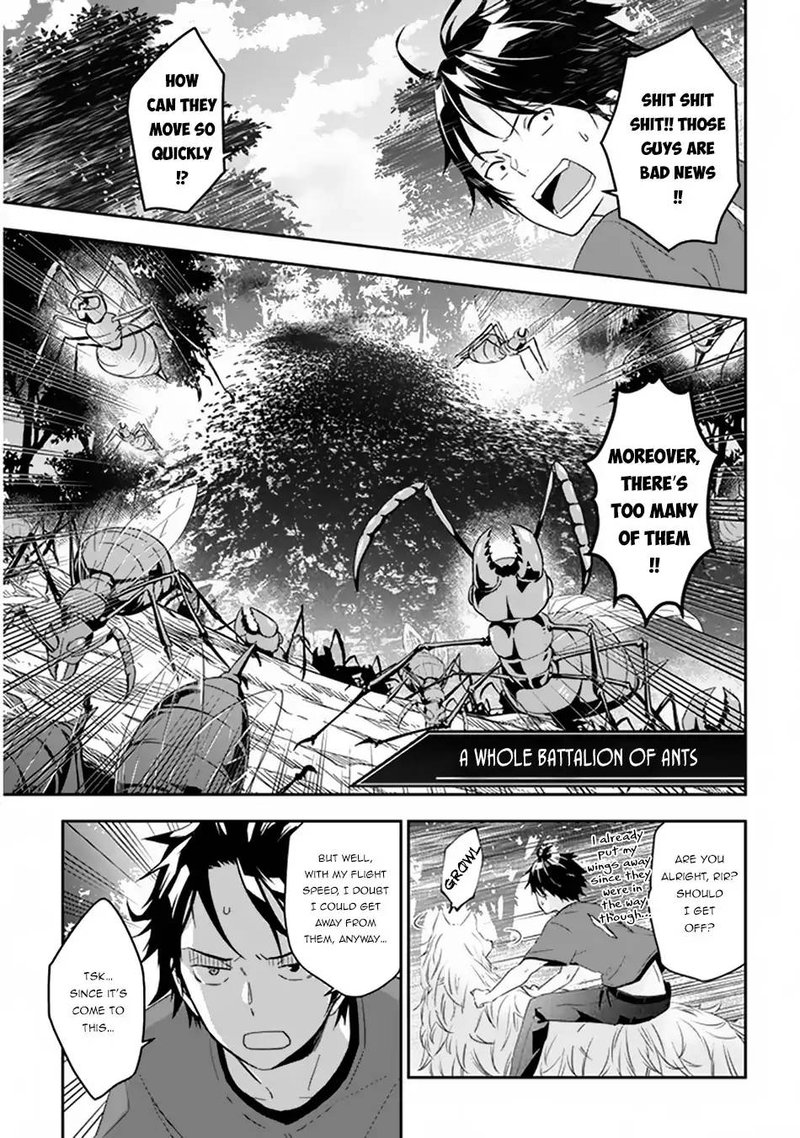 Maou Ni Natta Node Dungeon Tsukutte Jingai Musume To Honobono Suru Chapter 7 Page 5