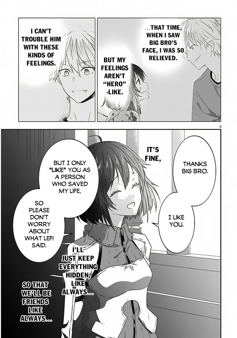 Maou Ni Natta Node Dungeon Tsukutte Jingai Musume To Honobono Suru Chapter 70a Page 10