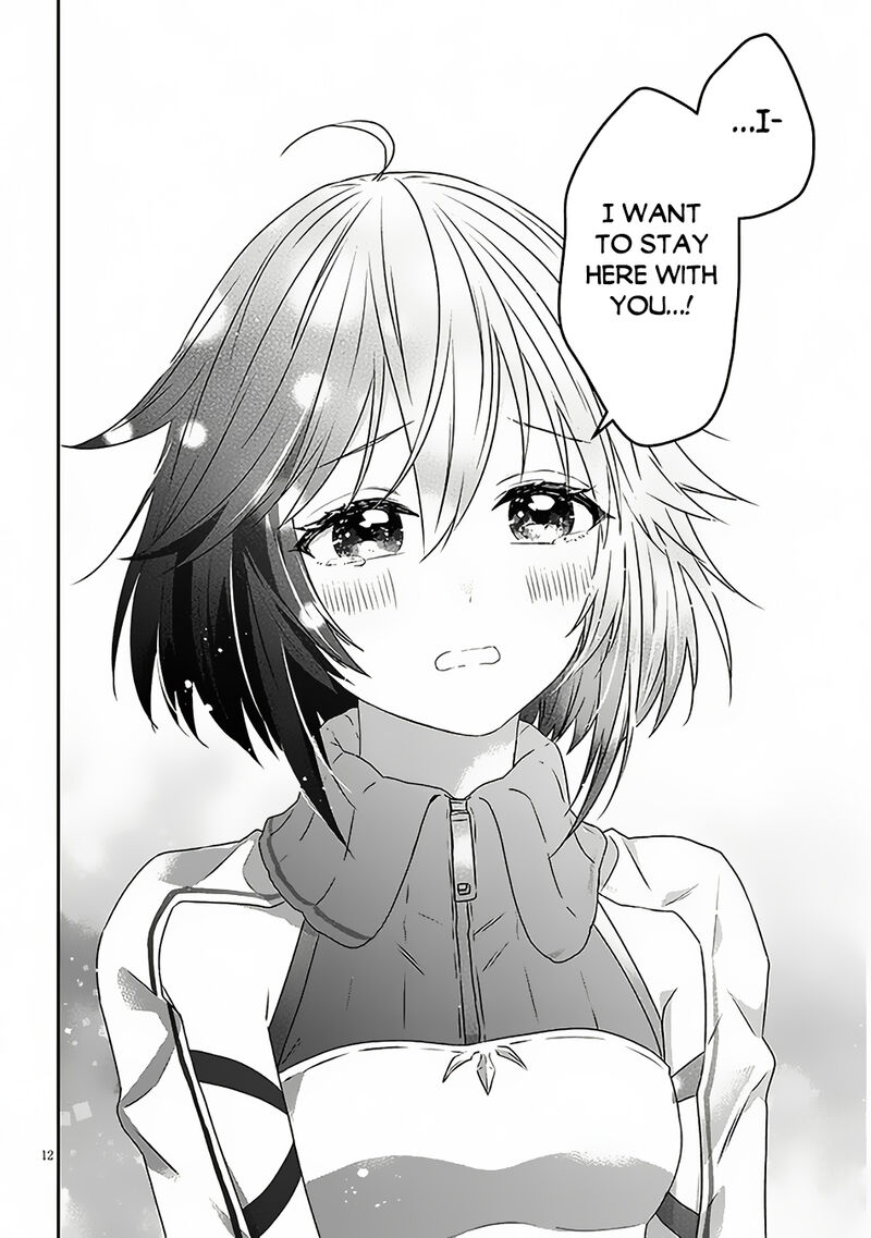 Maou Ni Natta Node Dungeon Tsukutte Jingai Musume To Honobono Suru Chapter 70a Page 13