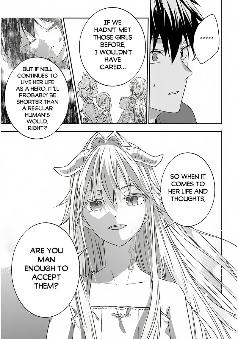 Maou Ni Natta Node Dungeon Tsukutte Jingai Musume To Honobono Suru Chapter 70a Page 4
