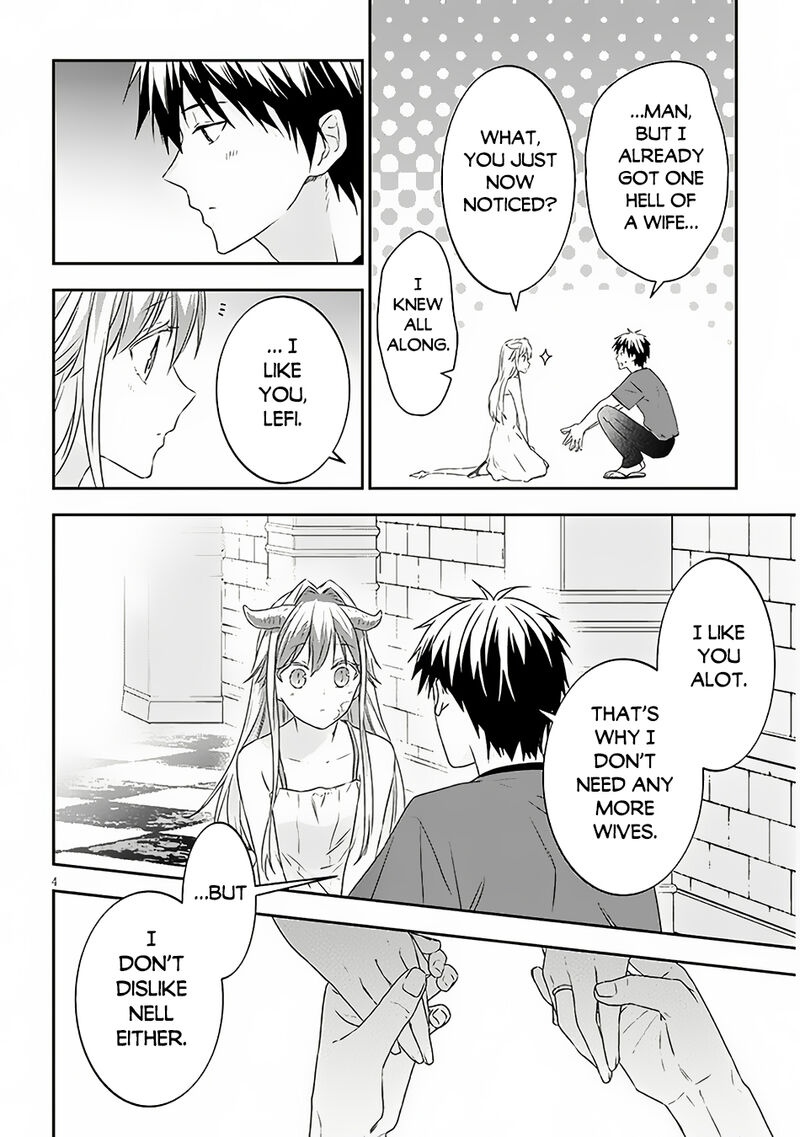 Maou Ni Natta Node Dungeon Tsukutte Jingai Musume To Honobono Suru Chapter 70a Page 5