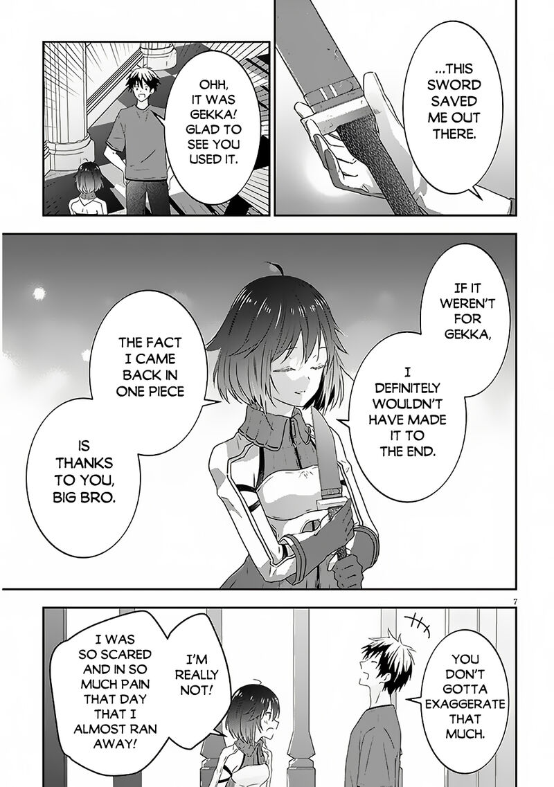 Maou Ni Natta Node Dungeon Tsukutte Jingai Musume To Honobono Suru Chapter 70a Page 8