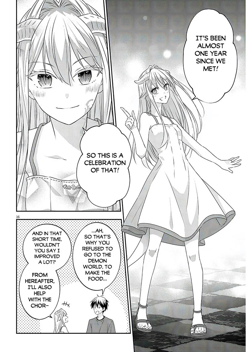 Maou Ni Natta Node Dungeon Tsukutte Jingai Musume To Honobono Suru Chapter 70b Page 4