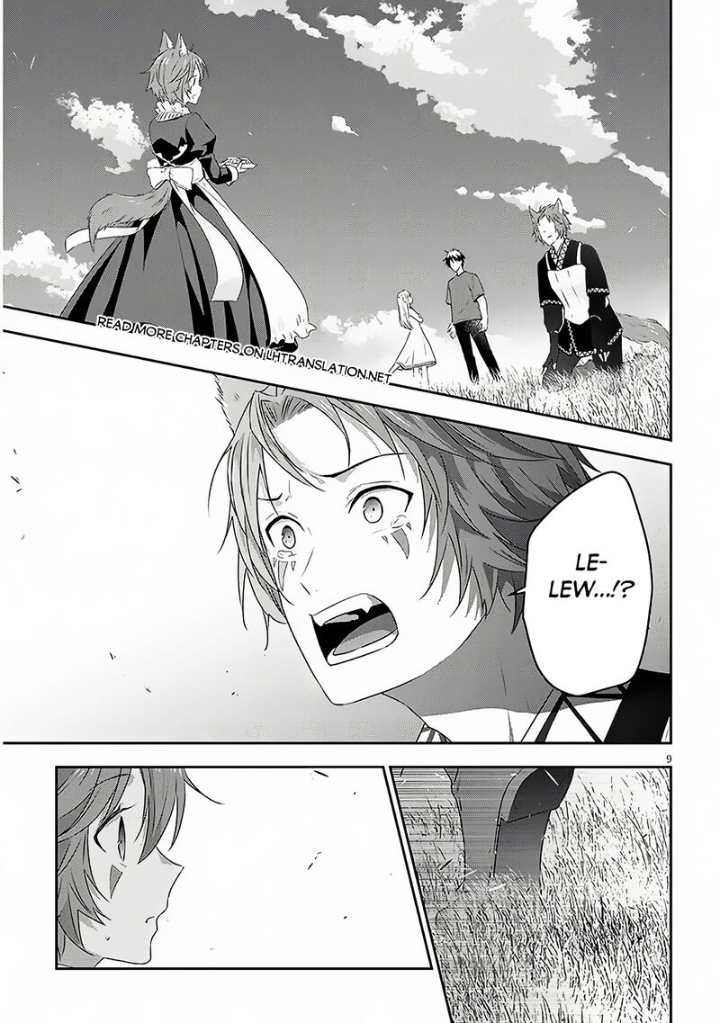 Maou Ni Natta Node Dungeon Tsukutte Jingai Musume To Honobono Suru Chapter 71a Page 10
