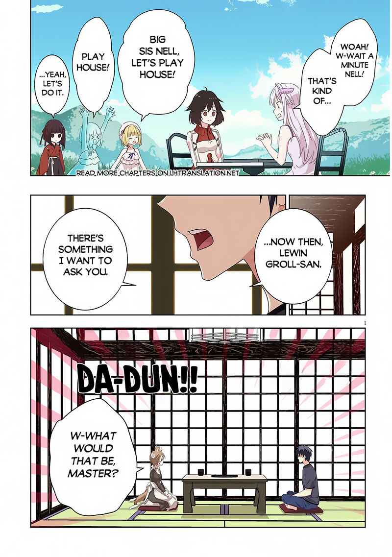 Maou Ni Natta Node Dungeon Tsukutte Jingai Musume To Honobono Suru Chapter 71a Page 2