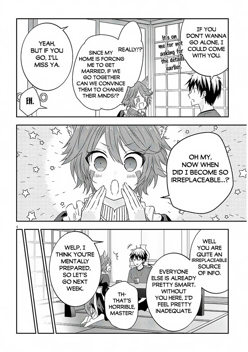 Maou Ni Natta Node Dungeon Tsukutte Jingai Musume To Honobono Suru Chapter 71a Page 5