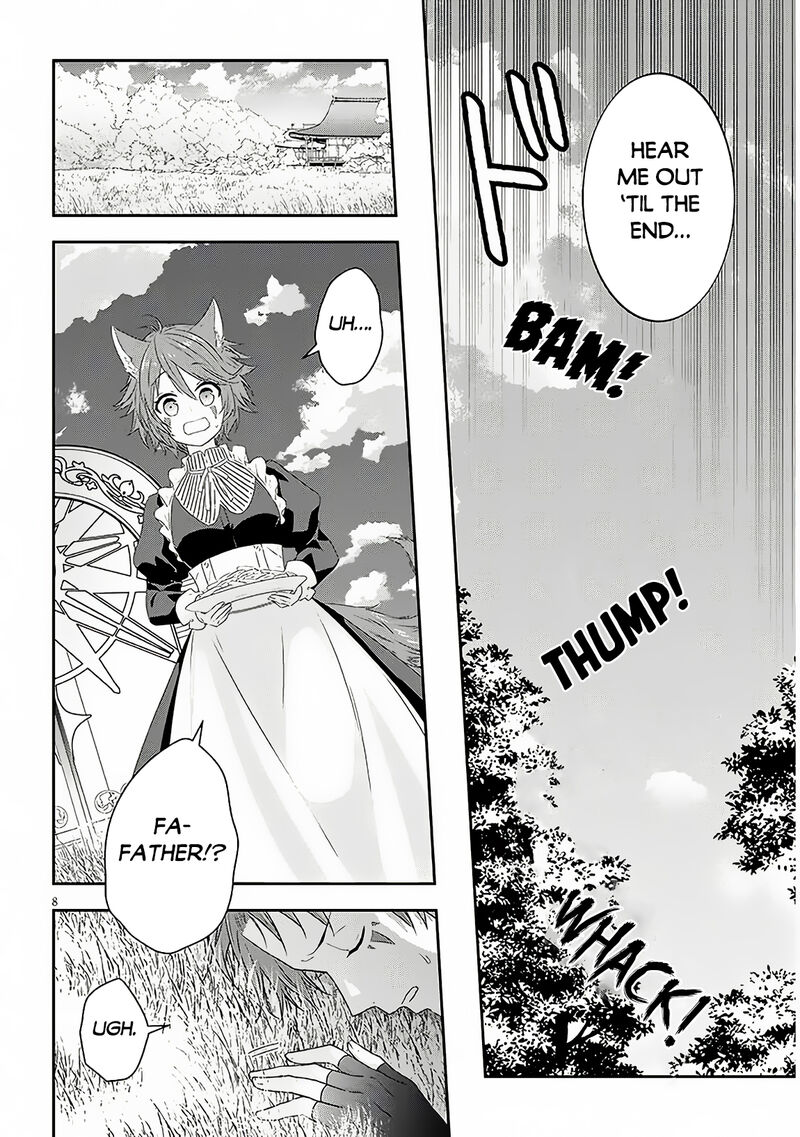 Maou Ni Natta Node Dungeon Tsukutte Jingai Musume To Honobono Suru Chapter 71a Page 9