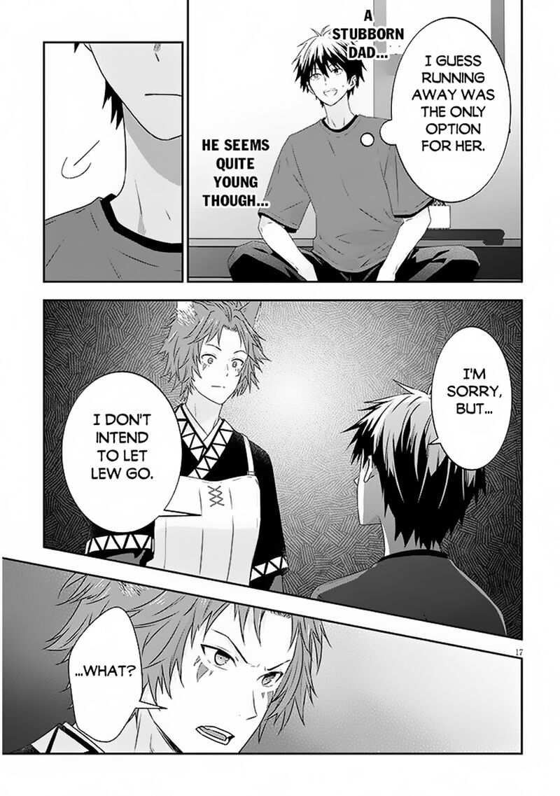 Maou Ni Natta Node Dungeon Tsukutte Jingai Musume To Honobono Suru Chapter 71b Page 8