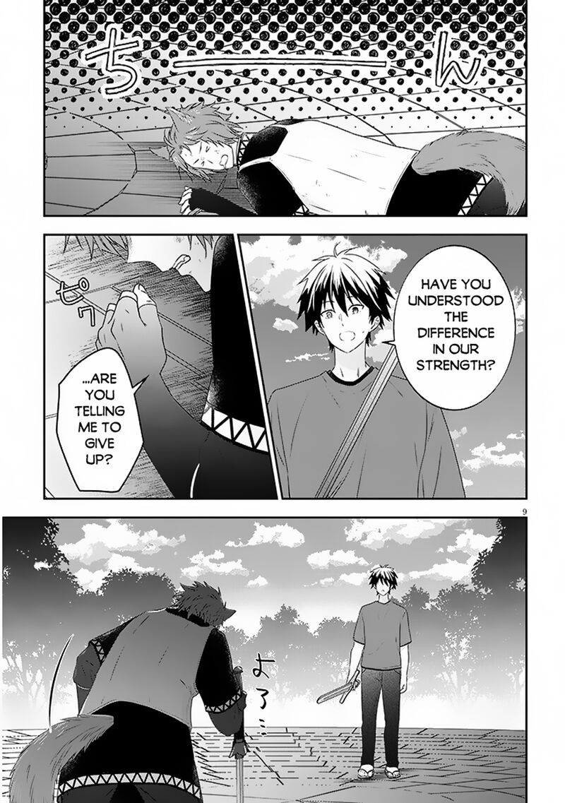Maou Ni Natta Node Dungeon Tsukutte Jingai Musume To Honobono Suru Chapter 72a Page 10