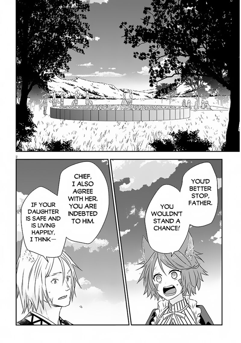Maou Ni Natta Node Dungeon Tsukutte Jingai Musume To Honobono Suru Chapter 72a Page 3