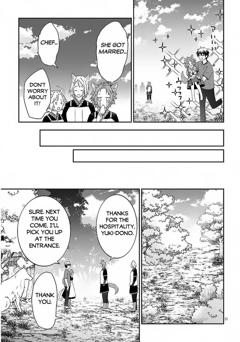 Maou Ni Natta Node Dungeon Tsukutte Jingai Musume To Honobono Suru Chapter 72b Page 10